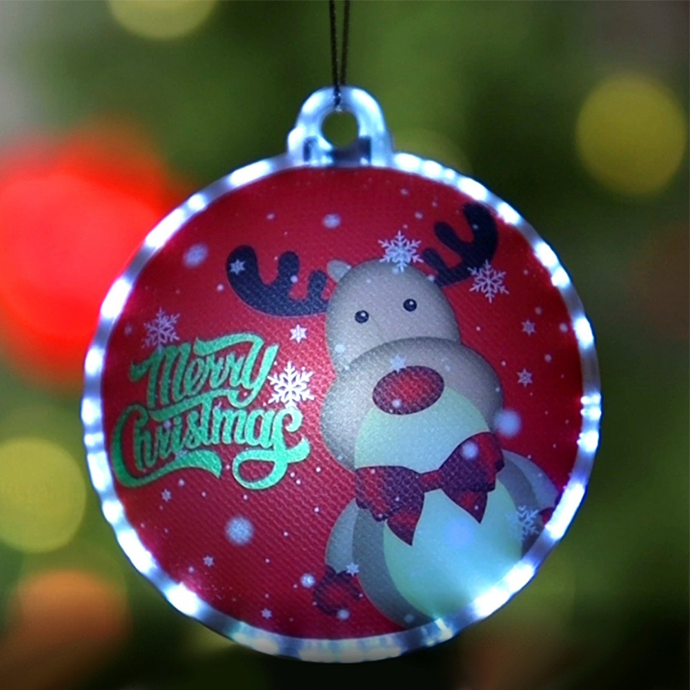 Игрушка cветодиодная «Олень» | Luazon Lighting