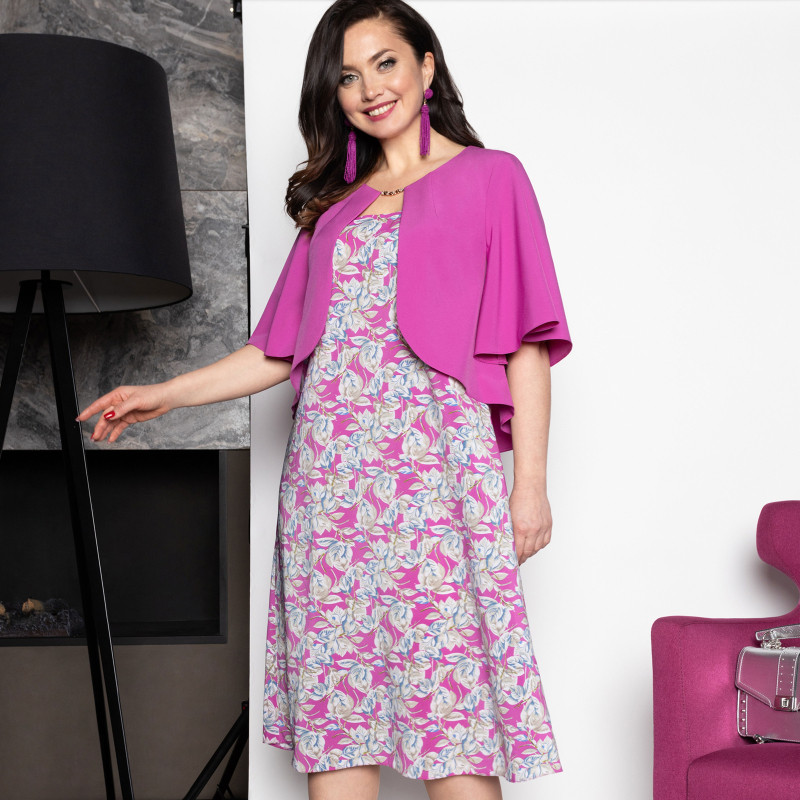 Платье женское «На пике популярности» | Charutti