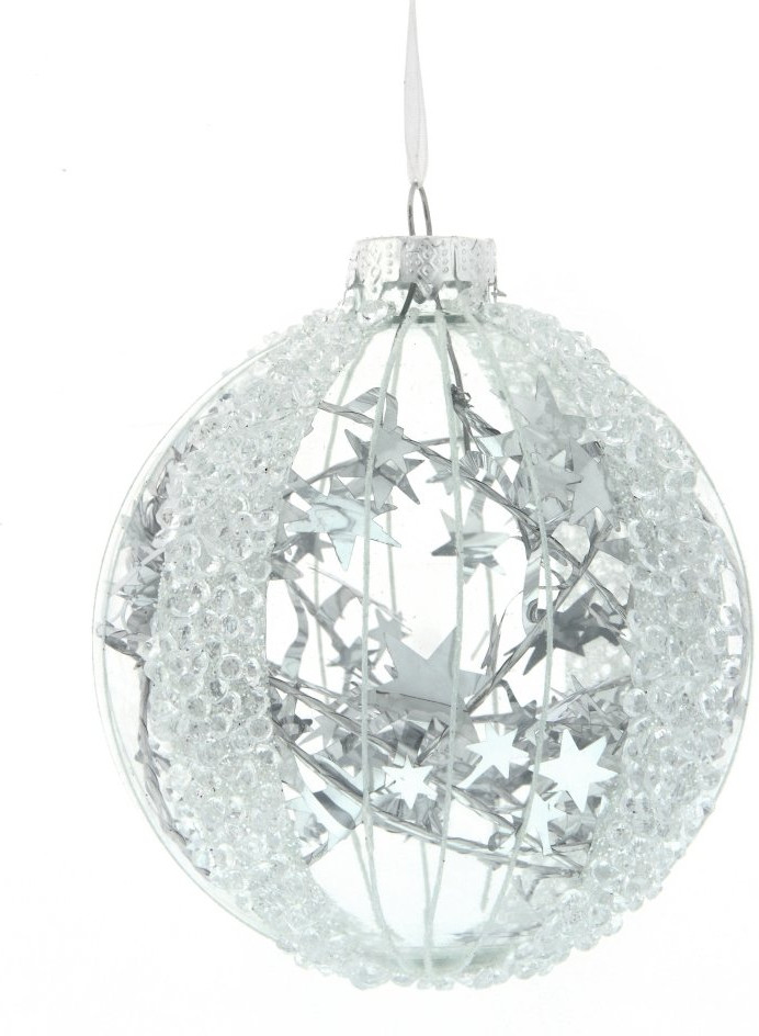 Украшение новогоднее «Планета звезд» | Новогодний декор «Морозная свежесть» | Remeco club