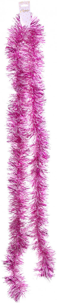 Мишура «Снежное сияние»