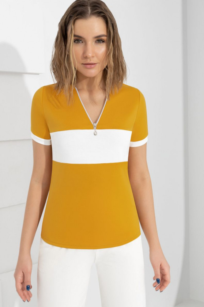 Блуза женская «Принцесса сердца» | Charutti