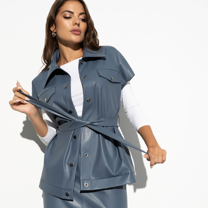 Жилет женский «Трендовый стиль» | Charutti