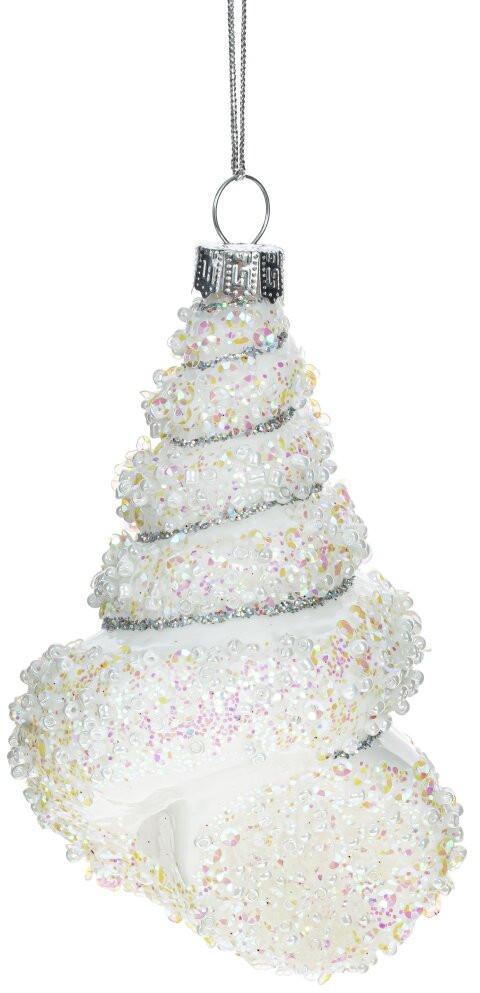 Украшение новогоднее «Ракушка» | Remeco club