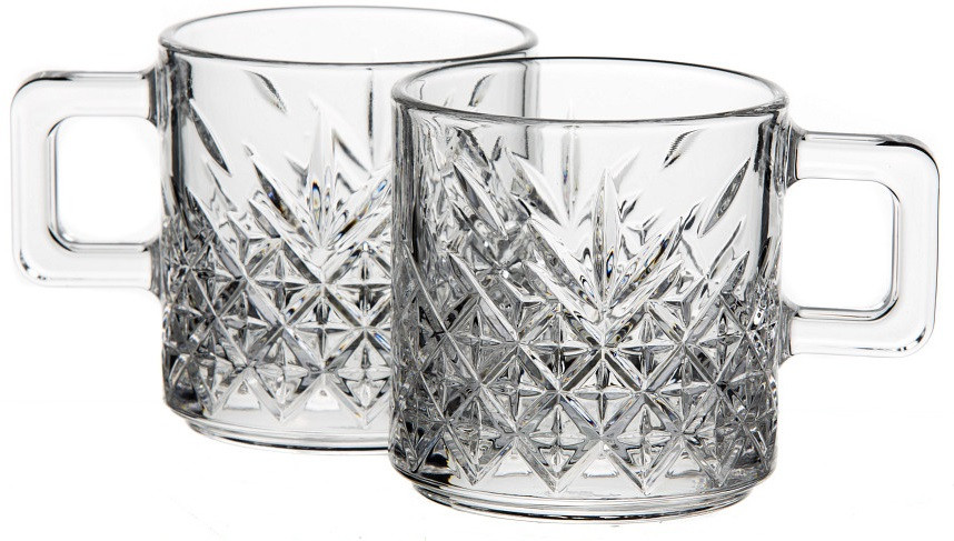 Набор кружек «Timeless» | Timeless | Pasabahce