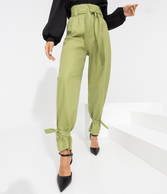 Брюки женские «Выйти за пределы» | Charutti