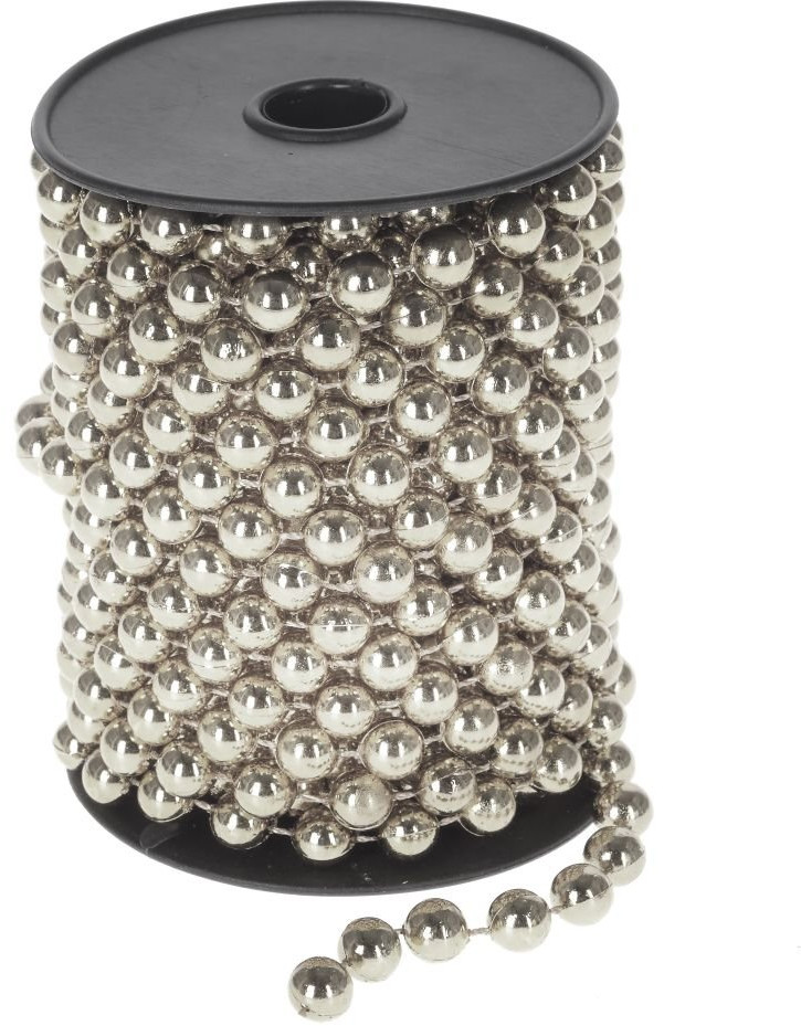 Украшение елочное «Бусы» | Новогодний декор «Королевский подарок» | Remeco club