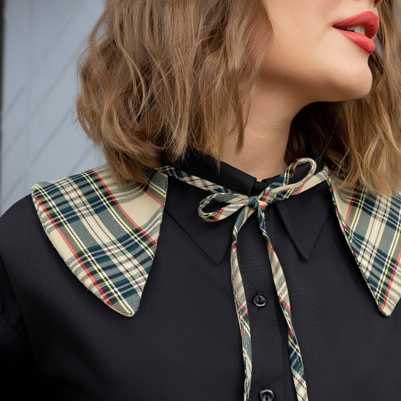 Воротник женский «Стильный элемент» | Charutti