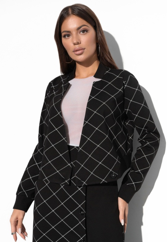 Жакет женский «Деловое свидание» | Charutti