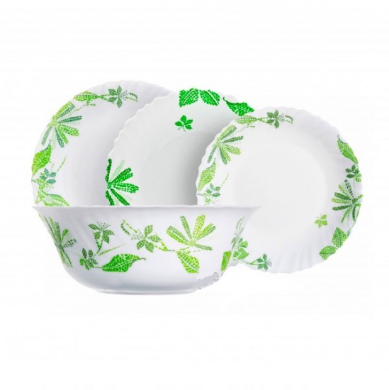 Сервиз столовый Romancia Anis (19 предметов) | Romancia Anis | Luminarc