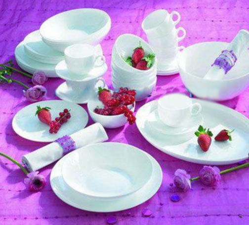 Сервиз столовый Diwali (44 предмета) | Luminarc