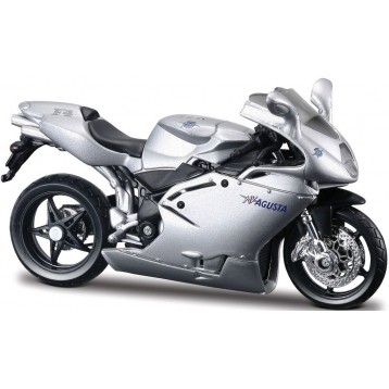 Мотоцикл "MV Agusta F4S 1+1" | Bburago