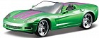 Автомобиль «Chevrolet Corvette Convertible»
