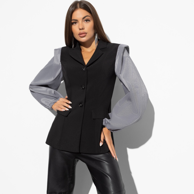 Жакет женский «Женский магнетизм» | Charutti