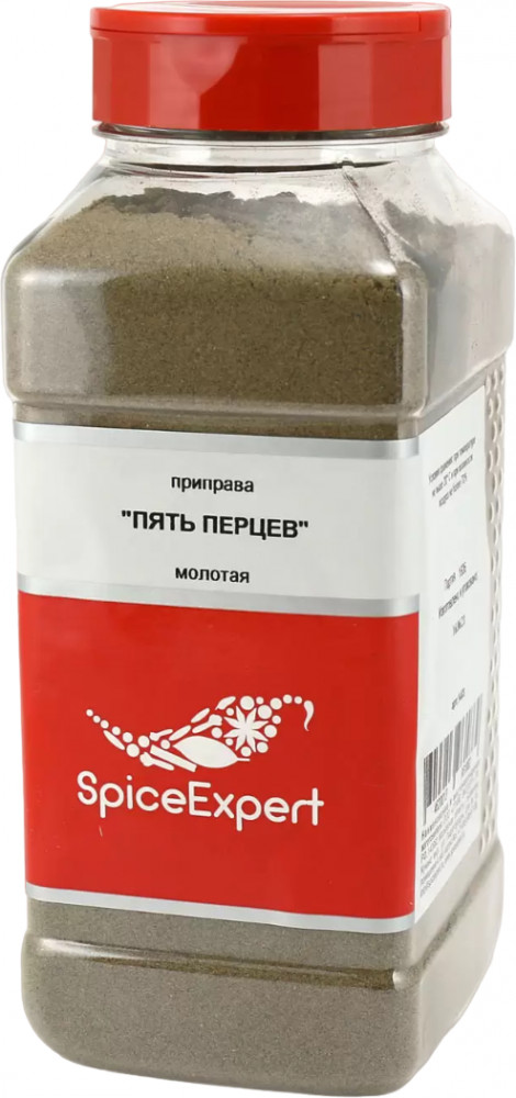 Смесь пяти перцев молотая | SpiceExpert
