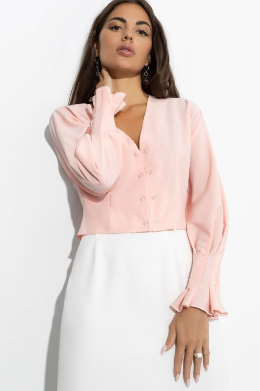 Блуза женская «Стильный диалог» | Charutti