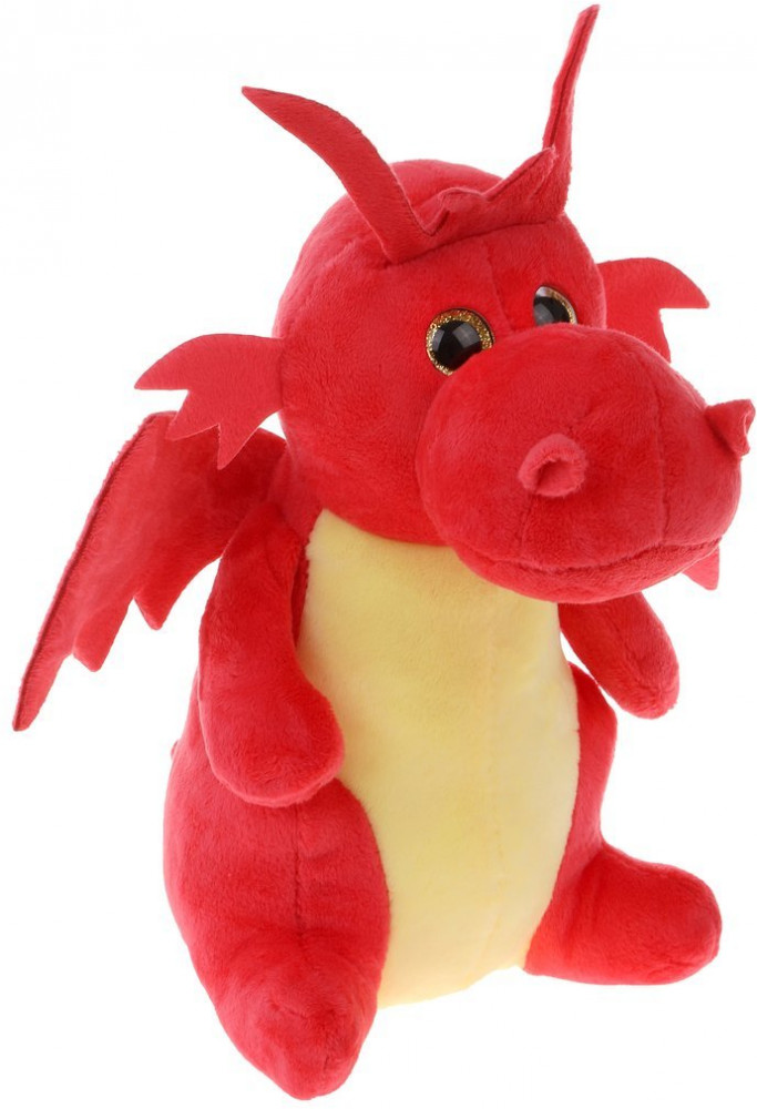 Игрушка «Китайский дракон» | Fluffy Family