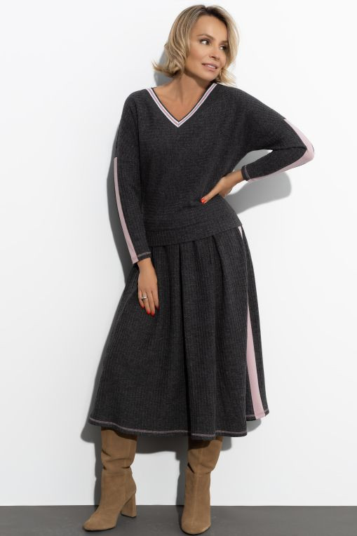 Костюм женский «Новая идея на каждый день» | Charutti