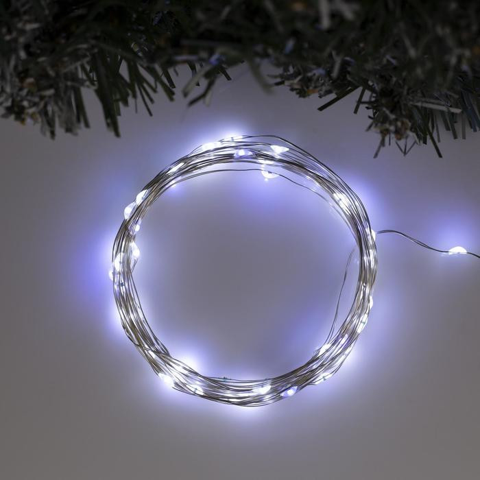 Гирлянда-нить «Роса» | Decor | Luazon Lighting