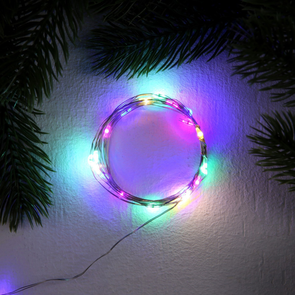 Гирлянда-нить «Роса» | Decor | Luazon Lighting