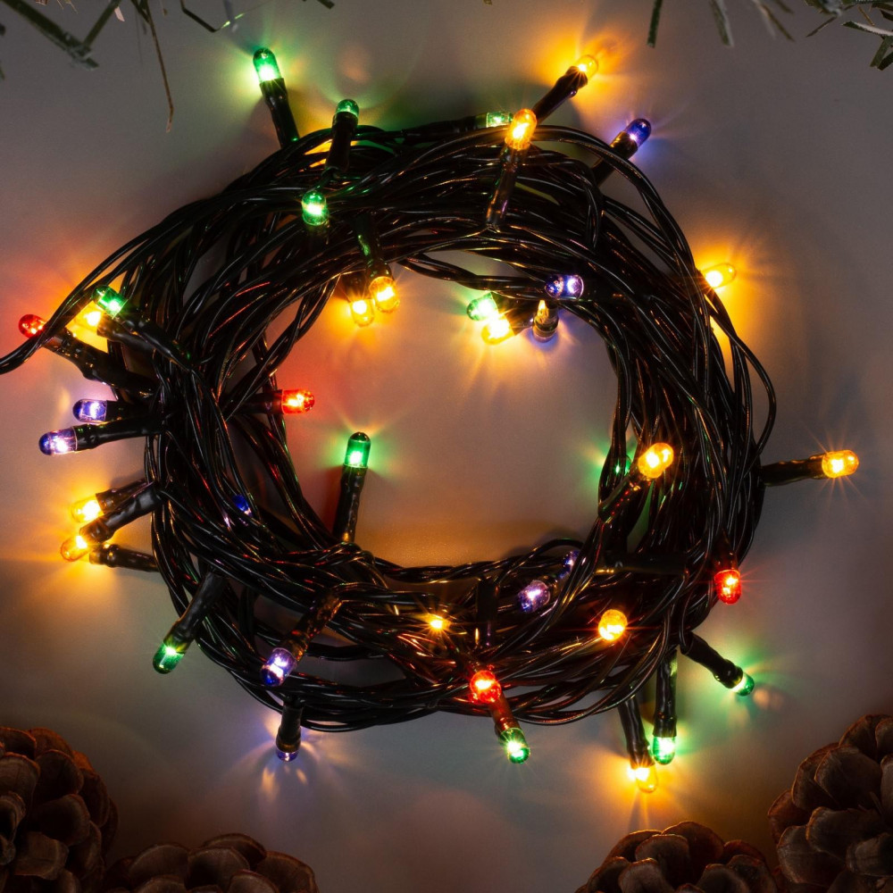 Гирлянда «Нить» | ECO | Luazon Lighting