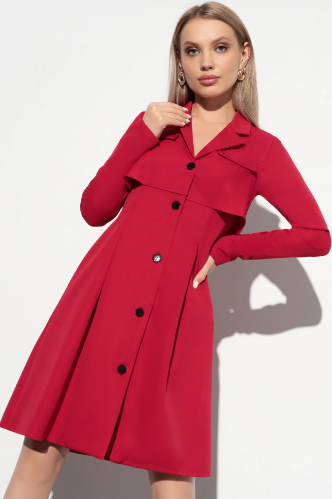 Платье женское «Элегантная миссия» | Charutti