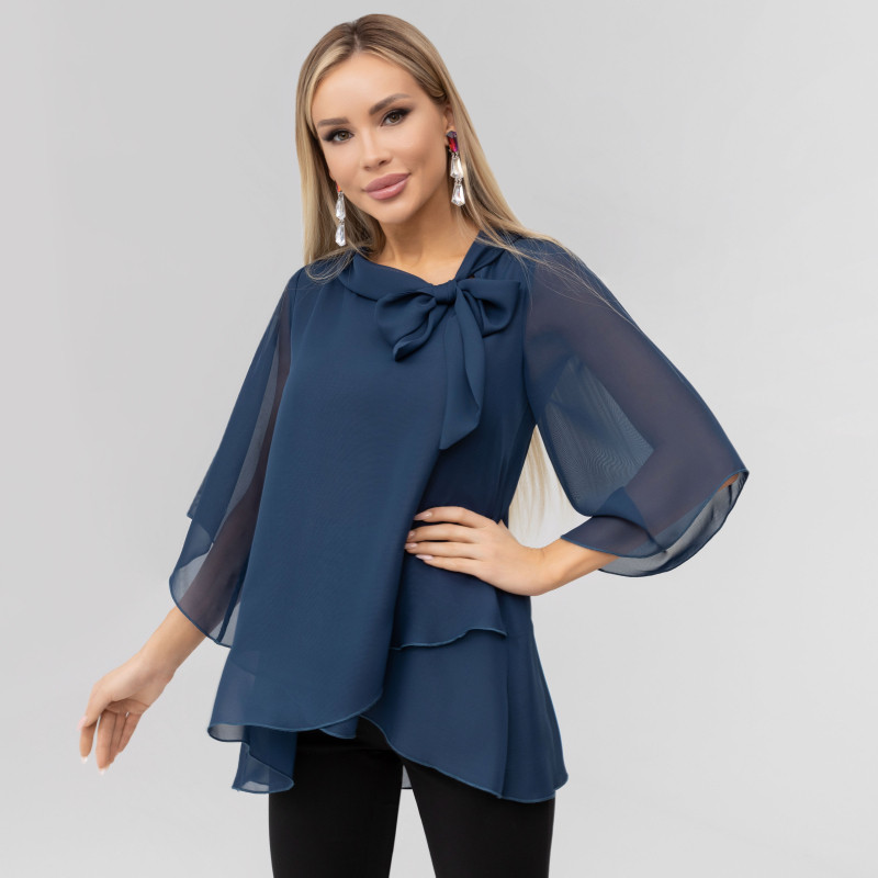 Блузка женская «Невероятная красотка» | Charutti