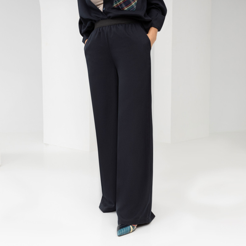 Брюки женские «Погружение в стиль» | Charutti