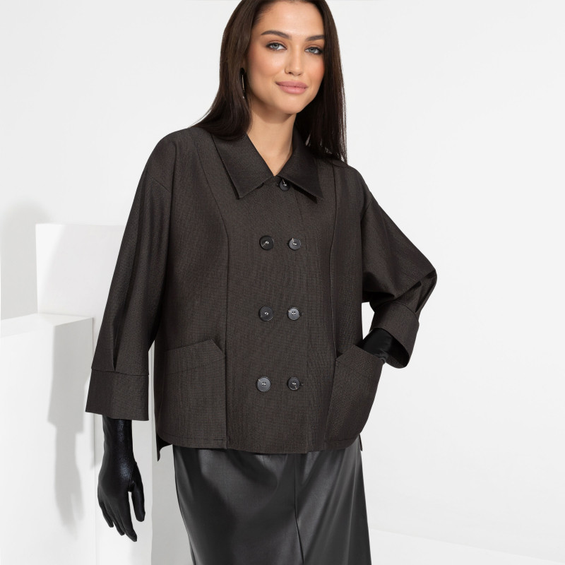 Жакет женский «Безупречные манеры» | Charutti