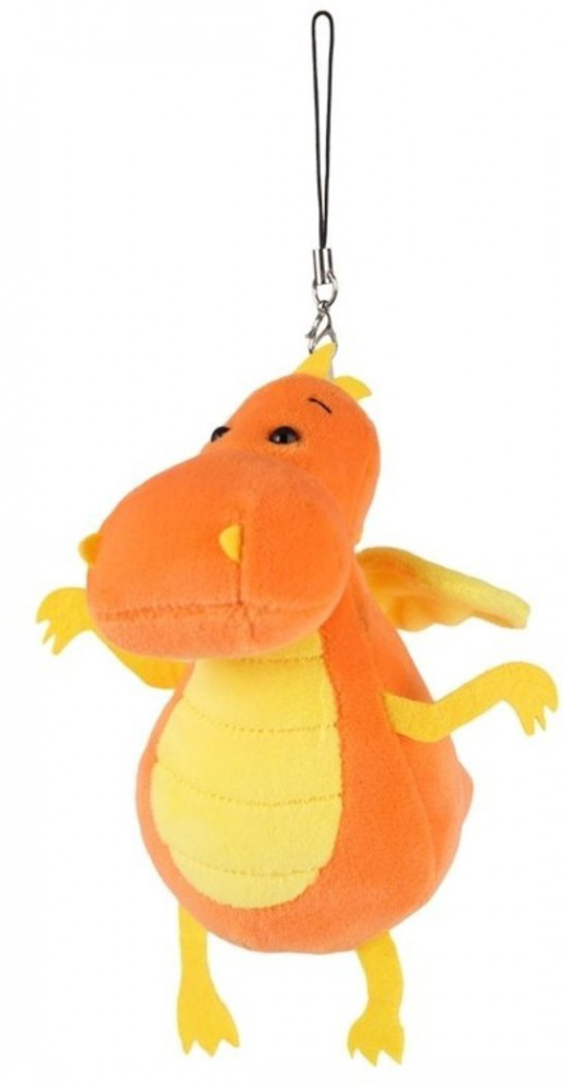 Игрушка «Дракончик Мандаринка» | MaxiToys