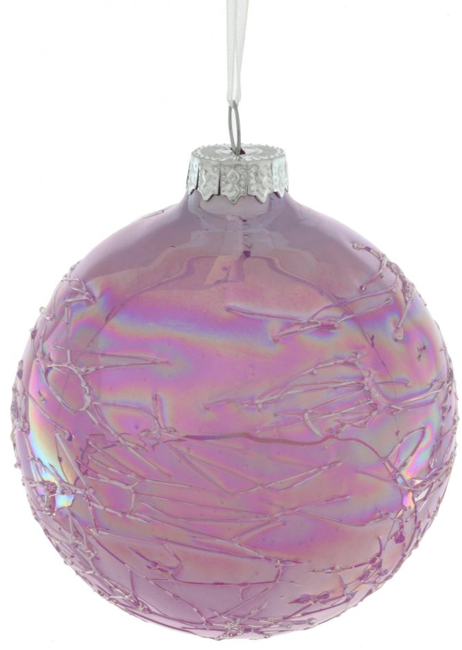 Украшение новогоднее «Шар» | Новогодний декор «Волшебство» | Remeco club