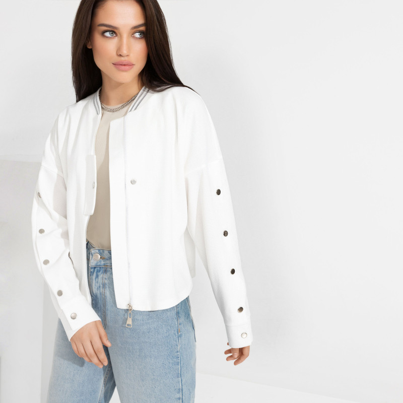 Бомбер женский «Актуальный повод» | Charutti