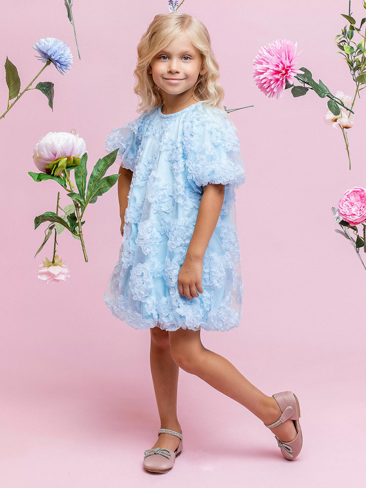 Платье для девочек «Оливия» | Batik