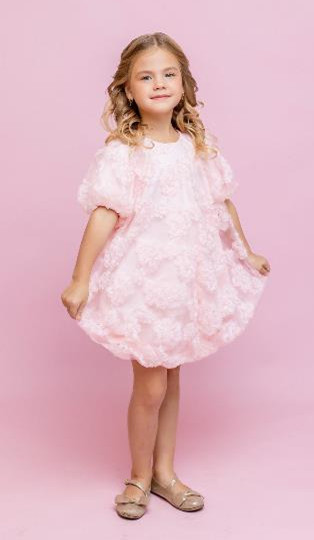 Платье для девочек «Оливия» | Batik