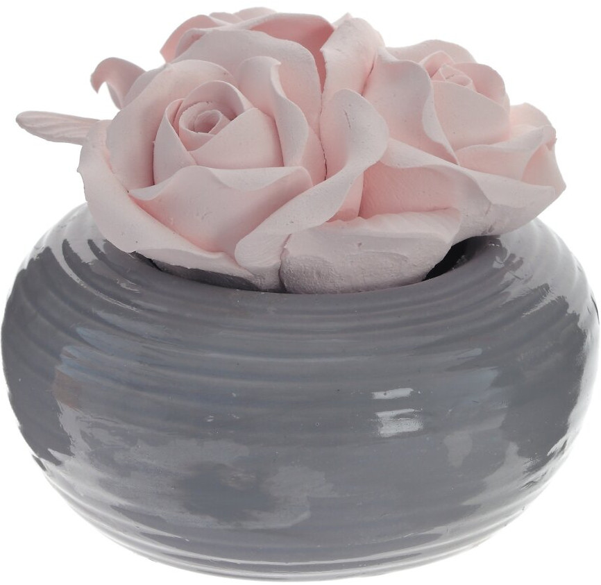 Емкость для ароматического масла | Тренды Серо-сиреневый | Remeco club