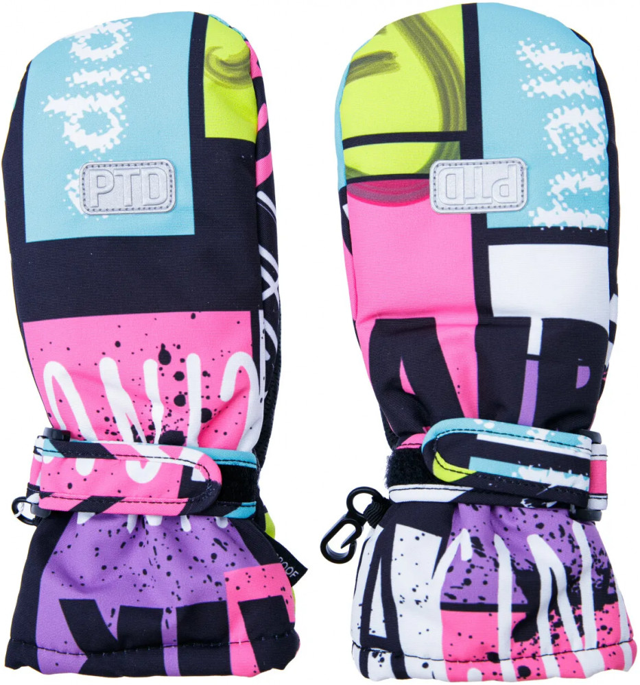 Варежки для девочек | Active | PlayToday