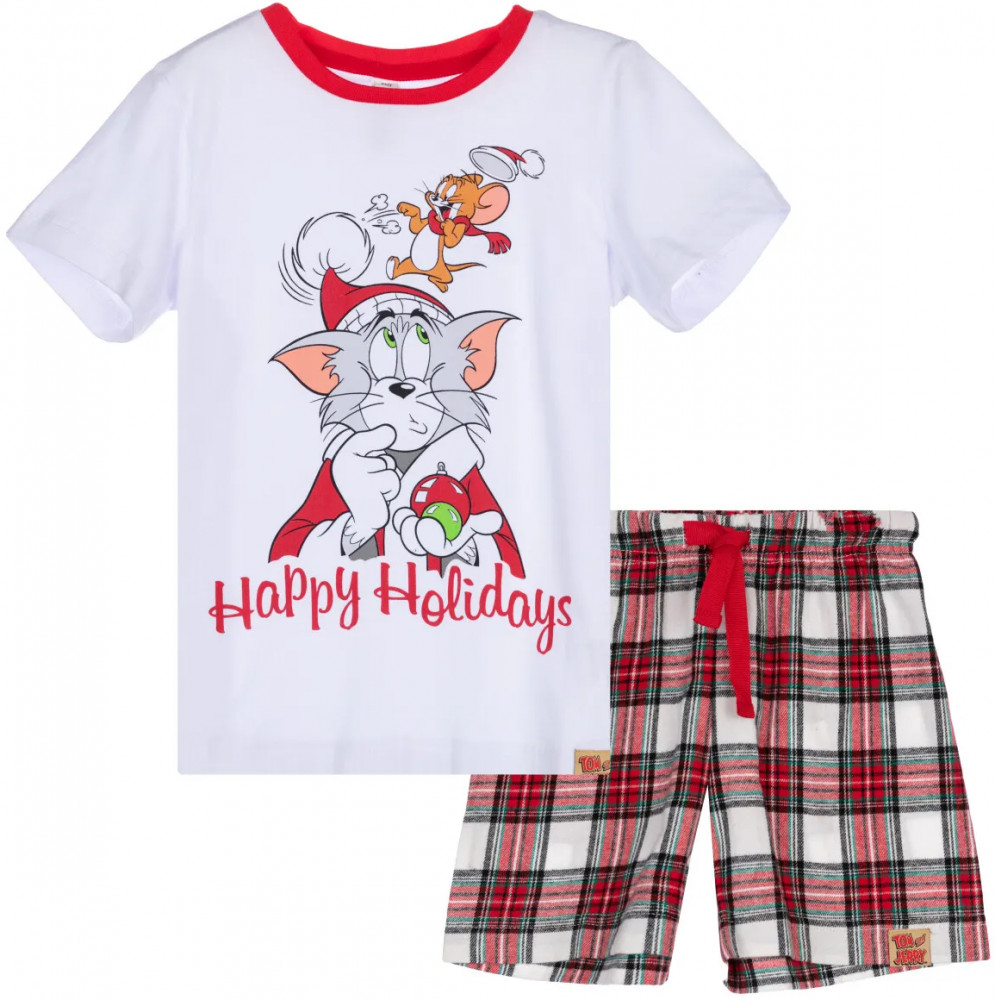 Пижама для девочек | New Year | PlayToday