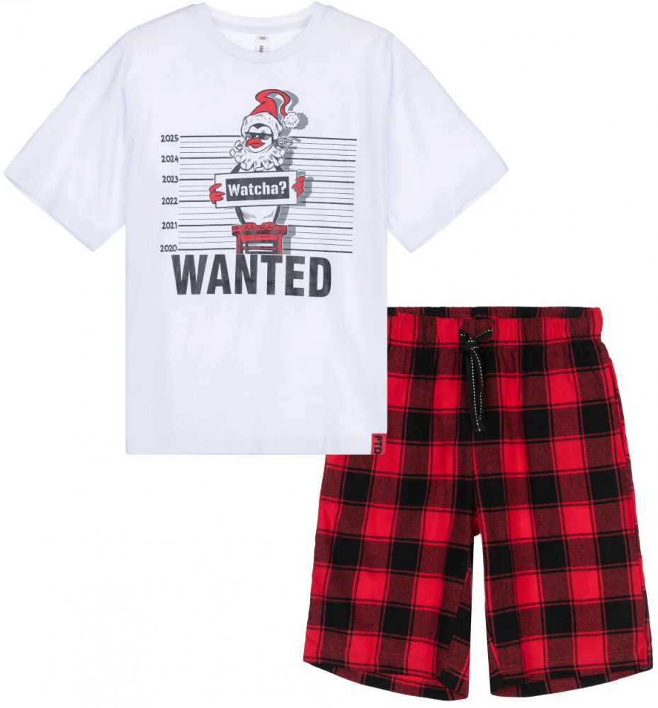 Пижама для мальчиков | New Year | PlayToday