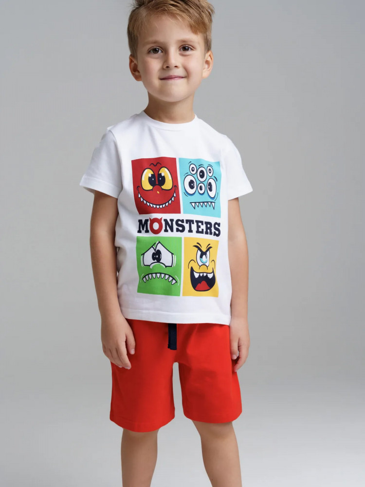 Комплект для мальчиков | Home Monsters | PlayToday