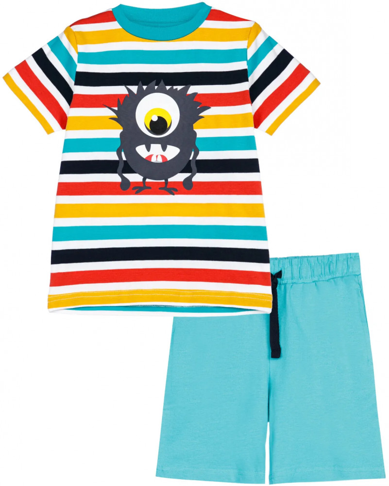 Комплект для мальчиков | Home Monsters | PlayToday