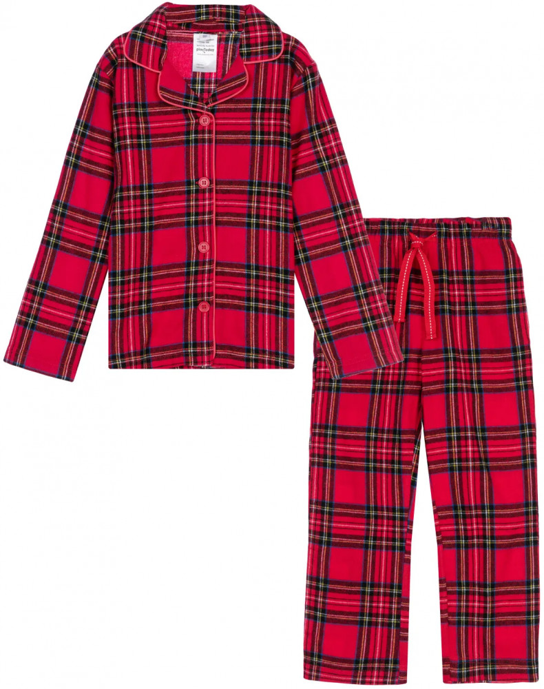 Пижама для девочек | New Year | PlayToday