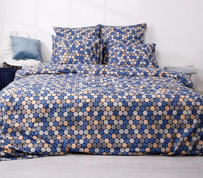 Комплект постельного белья «Мозаика» | Ночь нежна