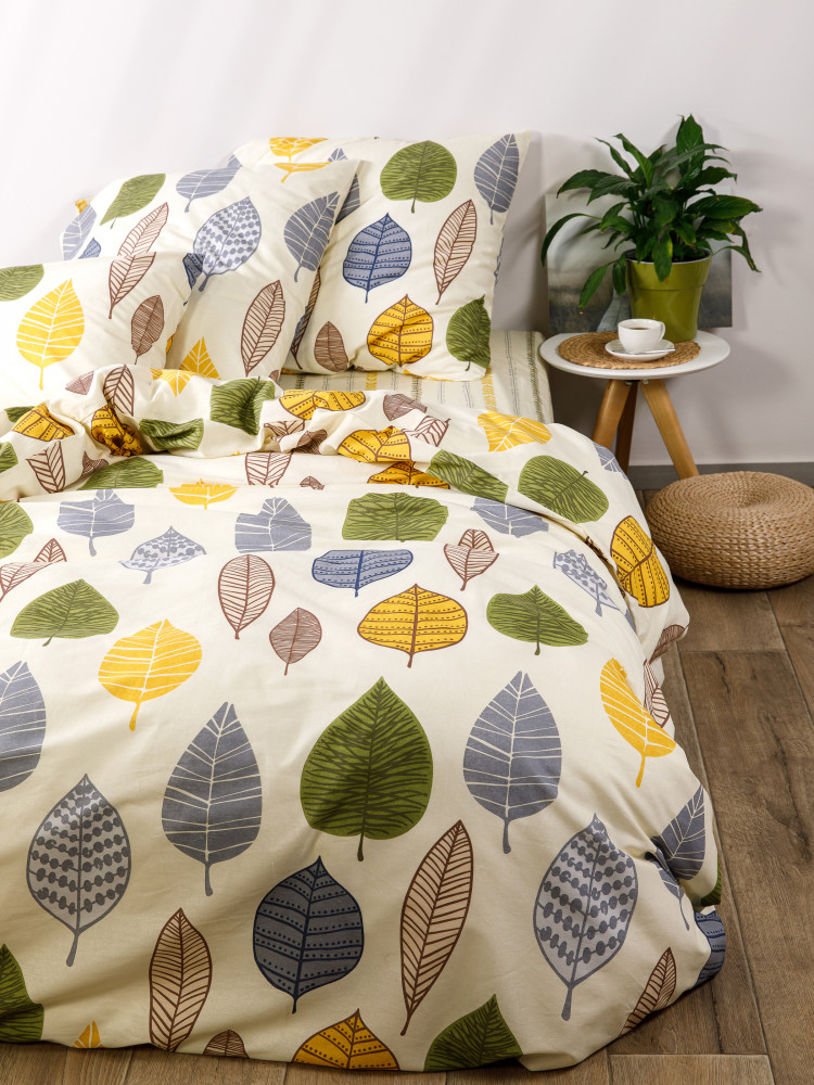 Комплект постельного белья «Листопад» | Ночь нежна