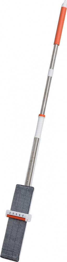 Швабра с отжимом и водосгоном | Raccoon