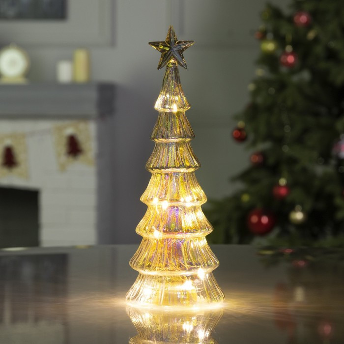 Фигура светодиодная «Елка» | Luazon Lighting