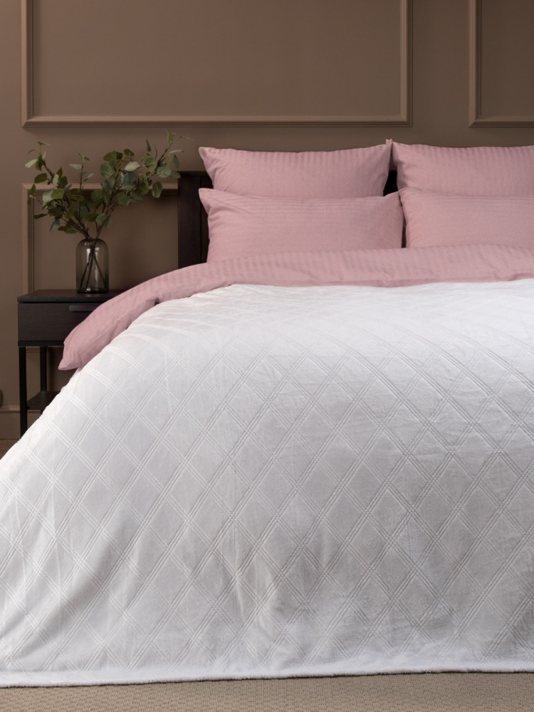 Плед «Клетка» | Elite | TexRepublic