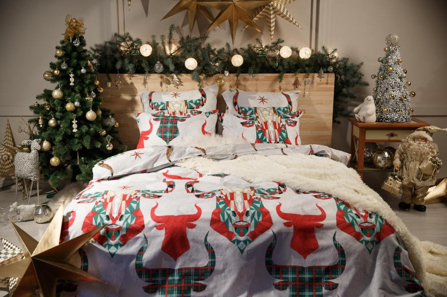 Комплект постельного белья «Антол» | Ночь нежна