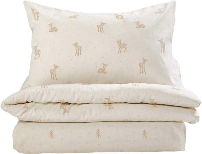 Комплект постельного белья «Бэмби» | Ночь нежна