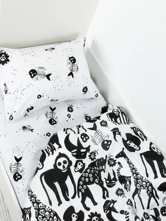 Комплект постельного белья «Кринж» | Wake me Wake