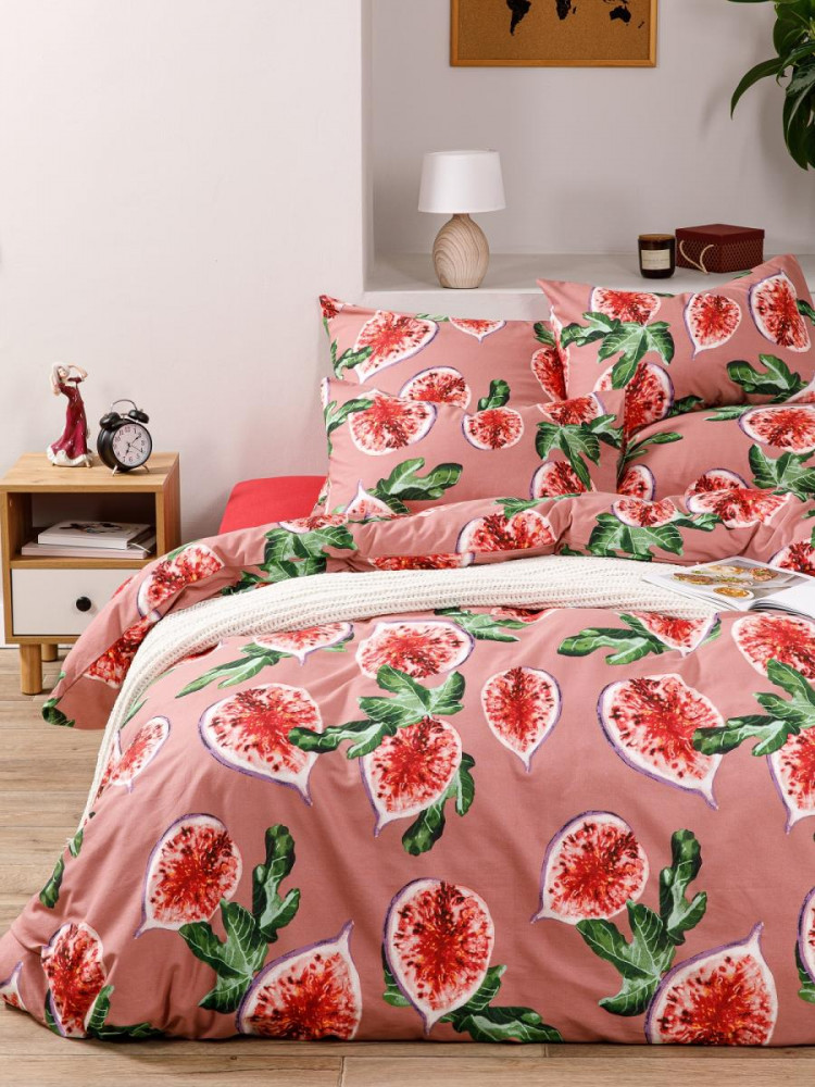 Комплект постельного белья «Инжир» | Ночь нежна