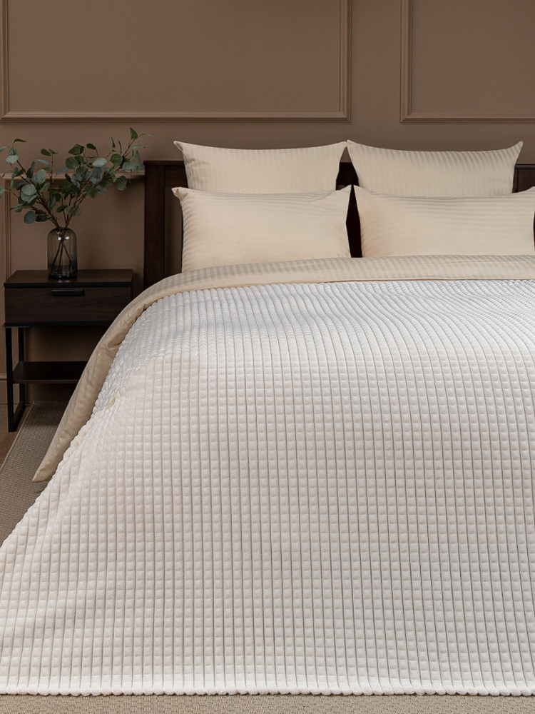 Плед «Кубики» | Deco | TexRepublic